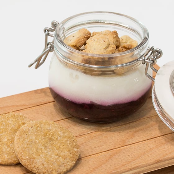 CHEESECAKE ROVESCIATO